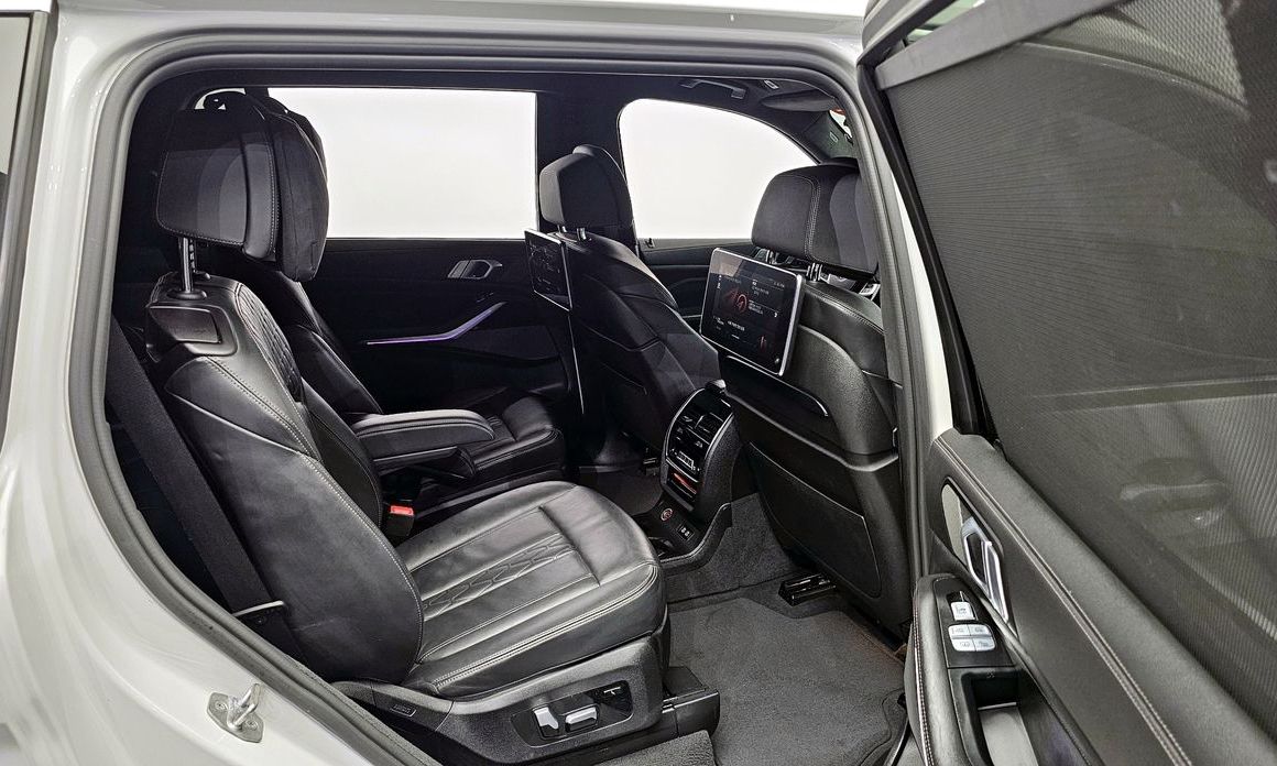 BMW X7 2020