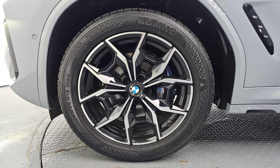 BMW X4 2024