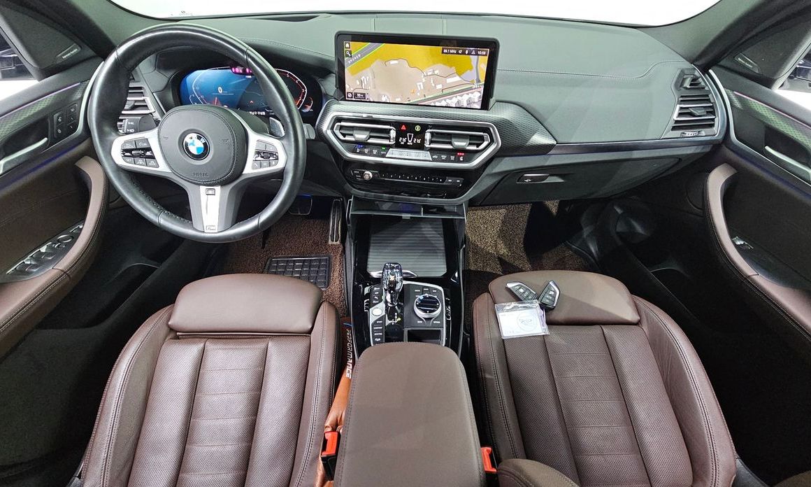 BMW X3 2024