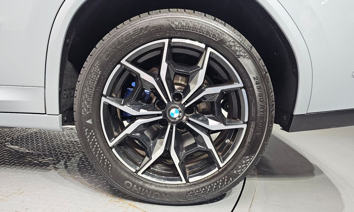 BMW X4 2024