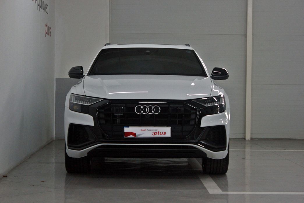 Audi Q8 2023