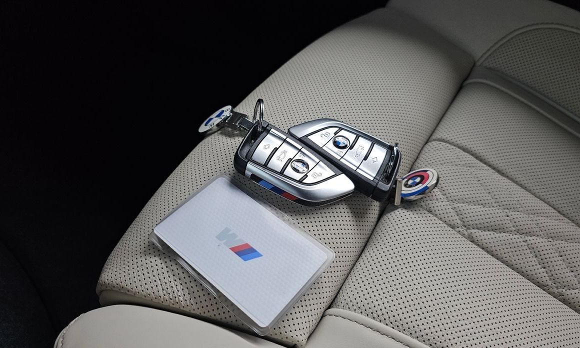 BMW Gran Turismo 2024