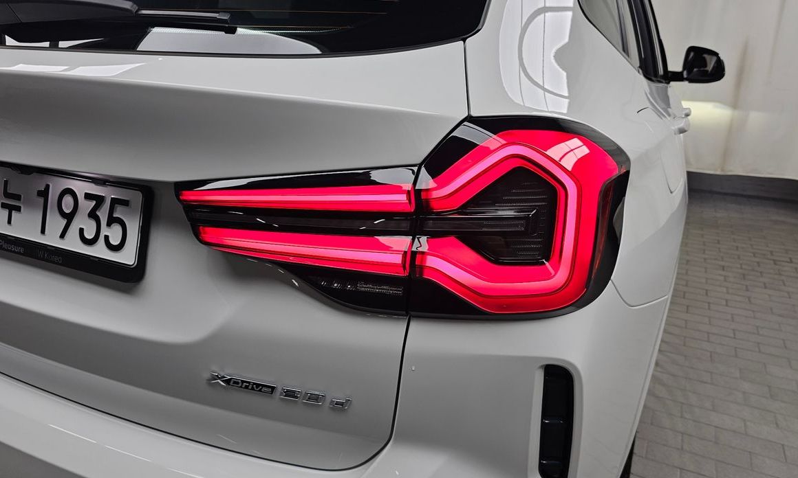 BMW X3 2024