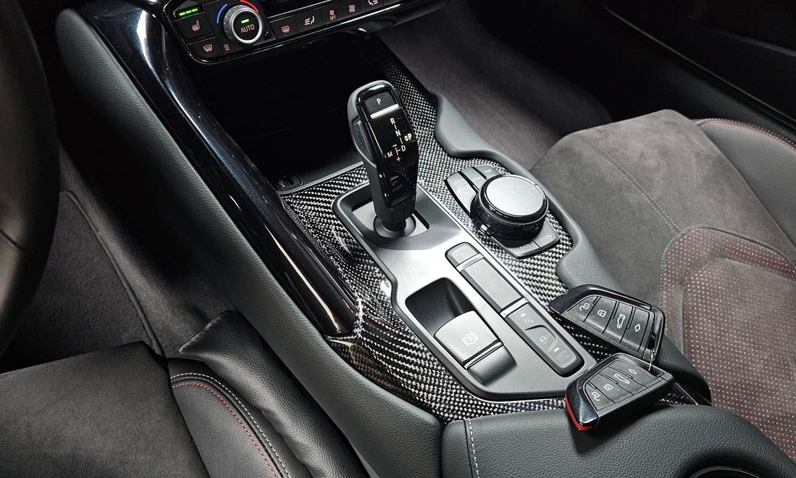 Toyota Supra 2023
