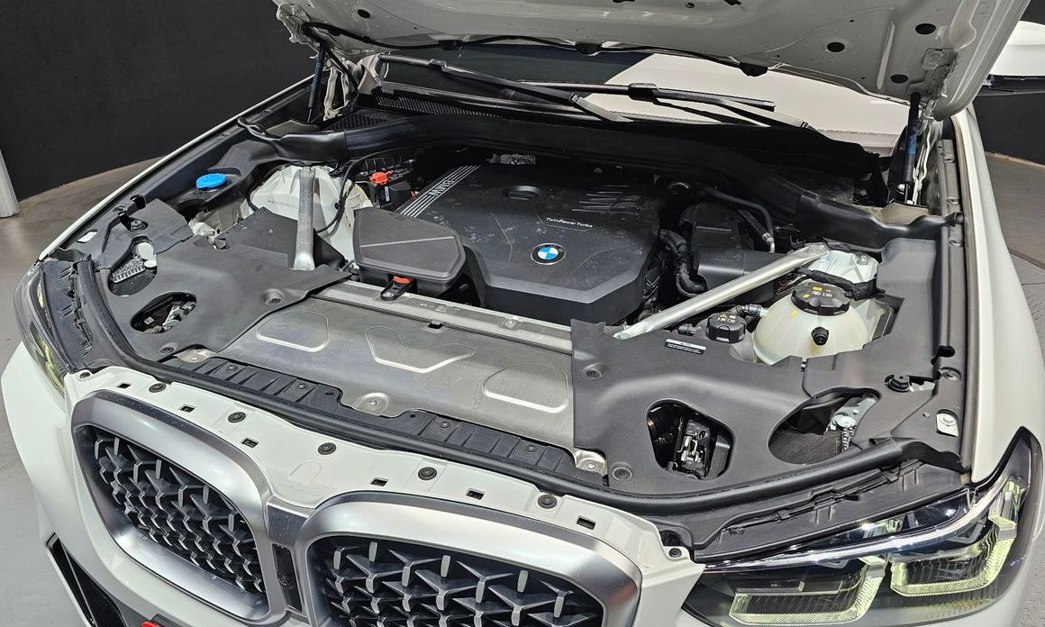 BMW X4 2025