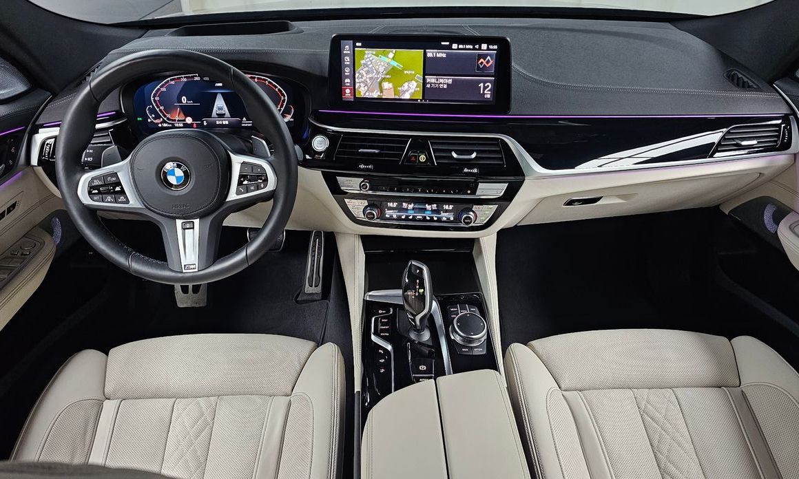 BMW Gran Turismo 2024