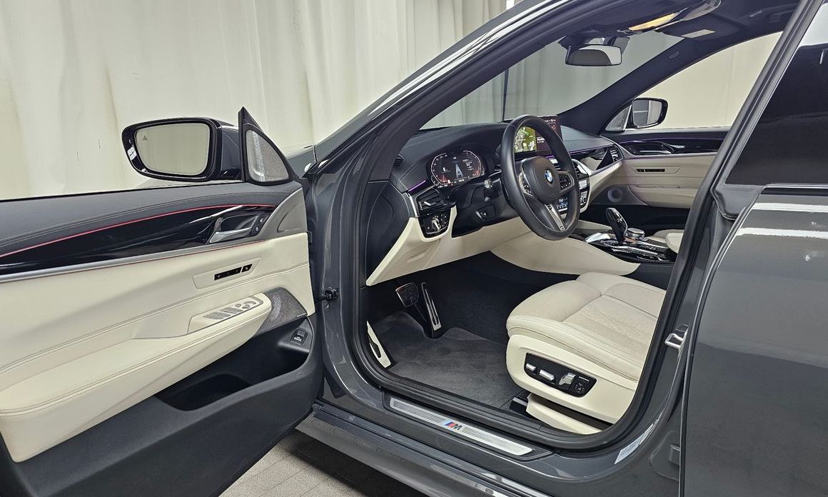 BMW Gran Turismo 2024