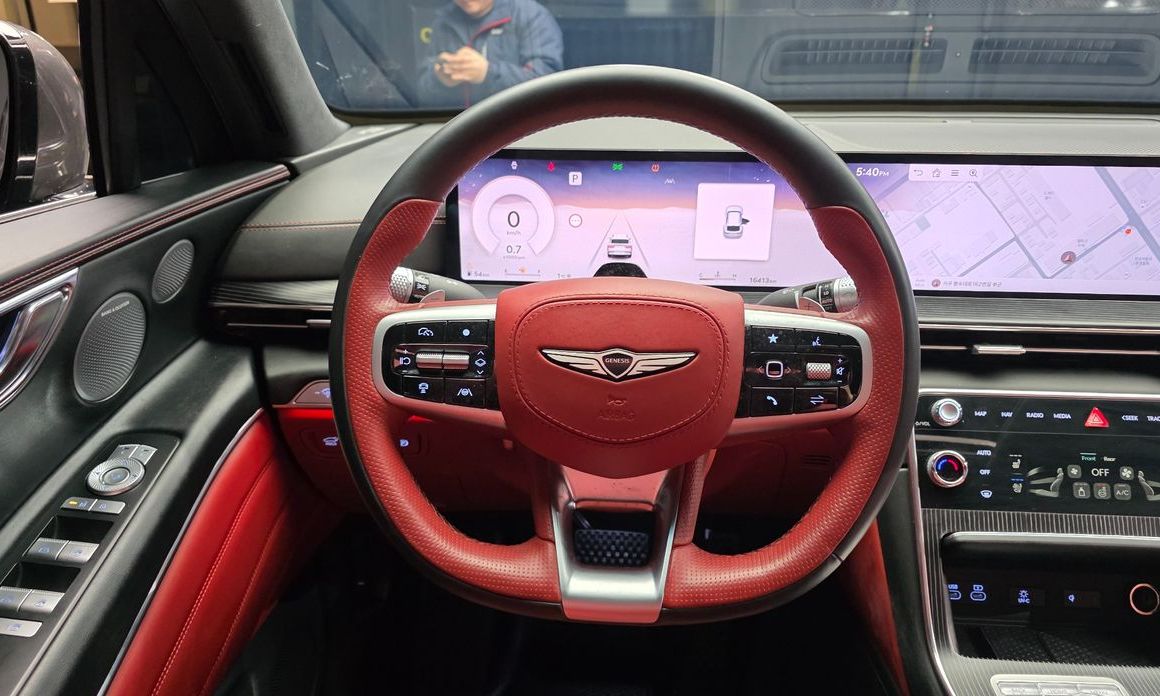 Genesis GV80 2024