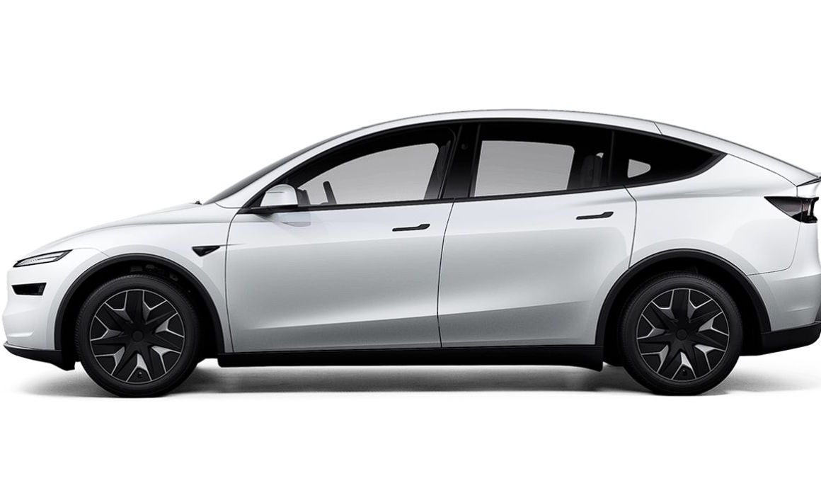 Tesla Model Y 2026