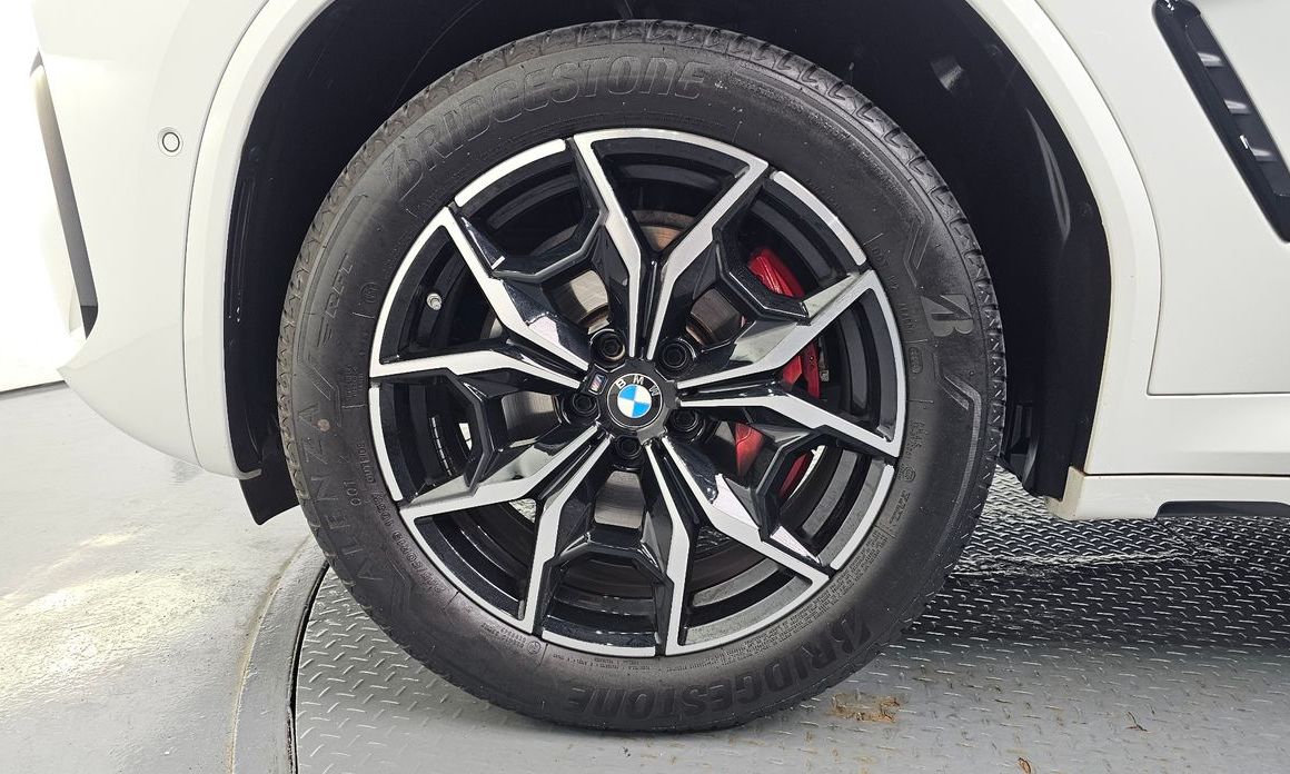 BMW X3 2024
