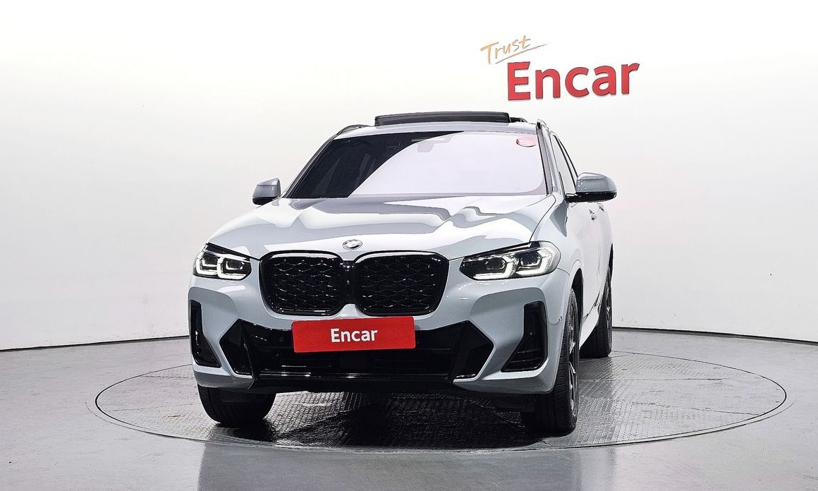 BMW X4 2024
