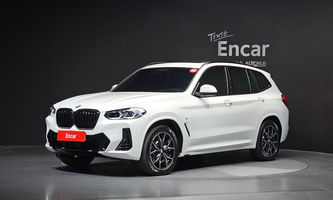 BMW X3 2024