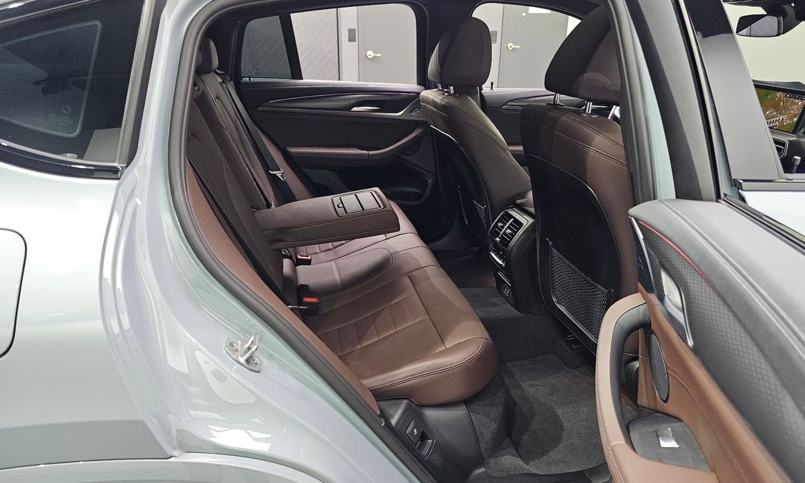BMW X4 2024