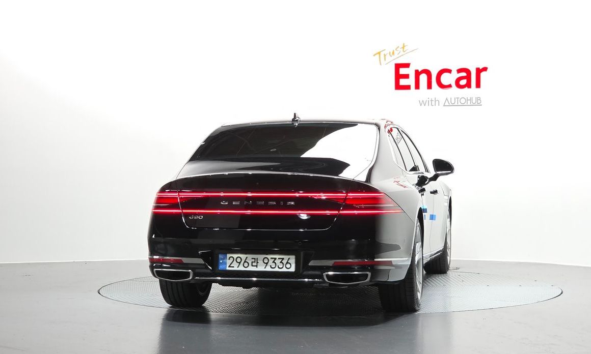 Genesis G90 2023