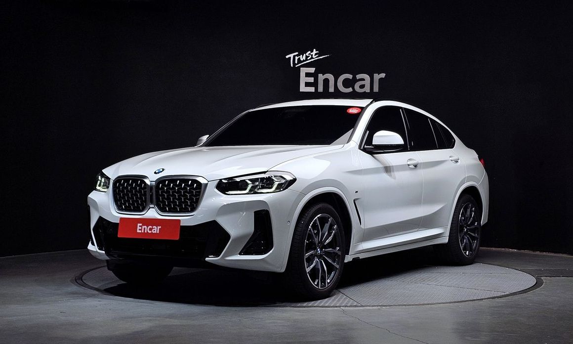 BMW X4 2025