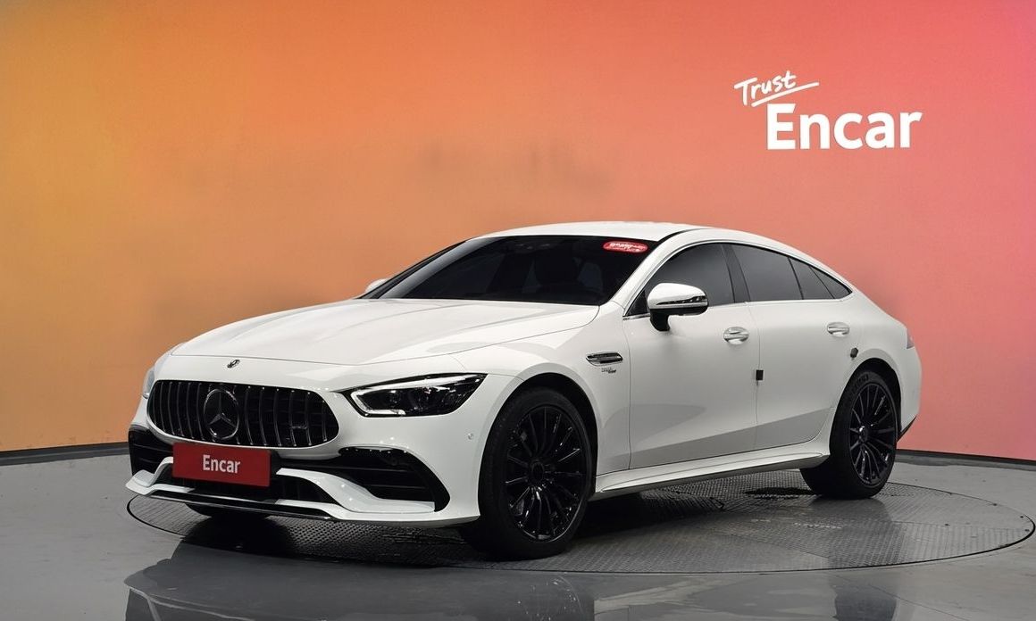 Mercedes-Benz AMG GT 2020