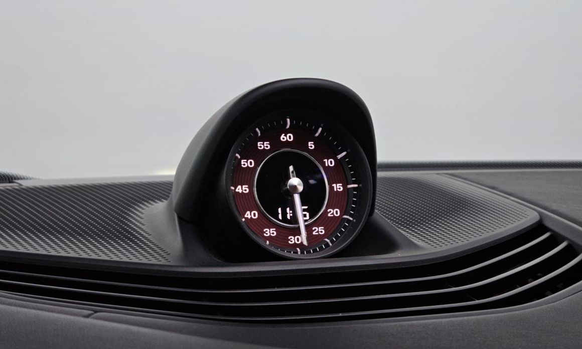 Porsche Taycan 2022