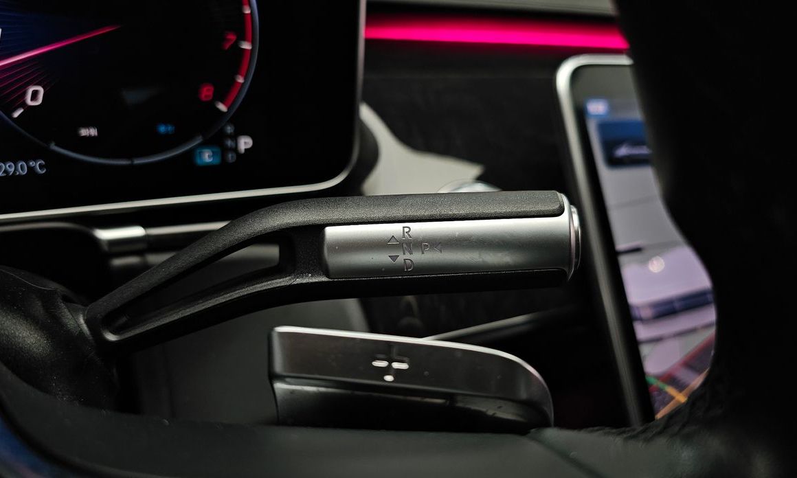 Mercedes-Benz S-Class 2022
