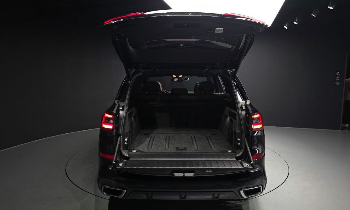 BMW X5 2022