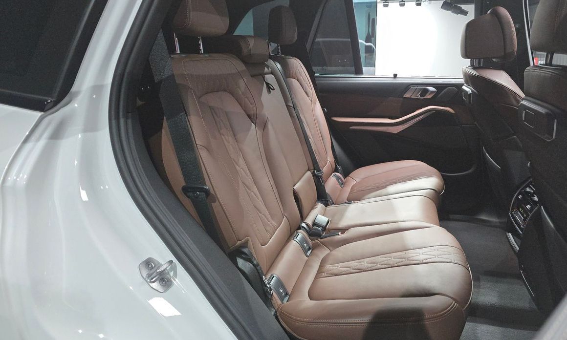 BMW X5 2024