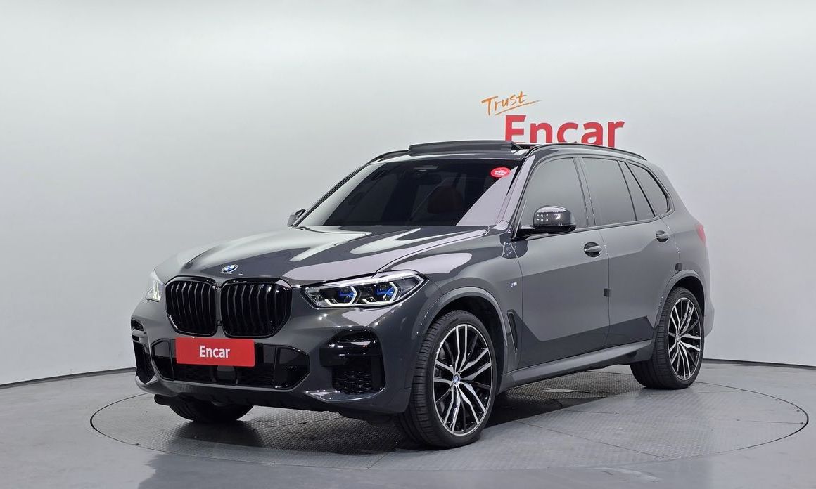 BMW X5 2022