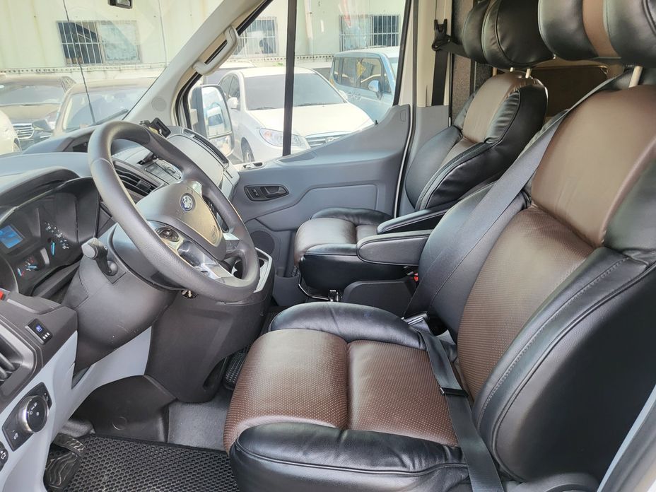 Ford Transit 2018