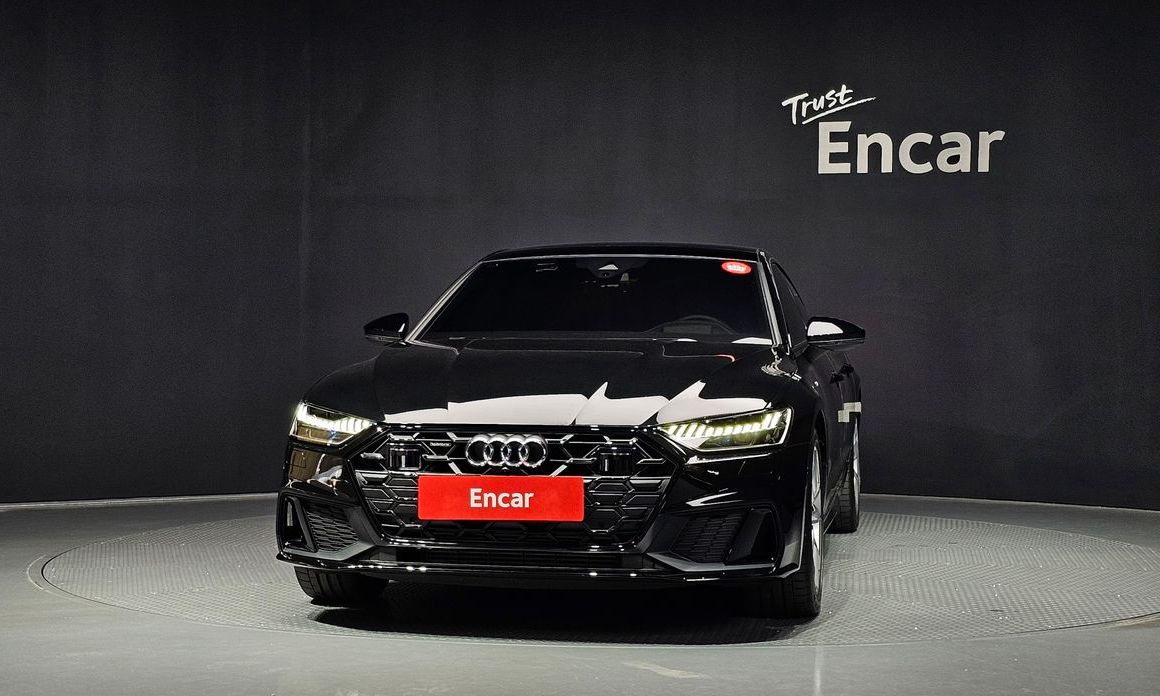 Audi A7 2025