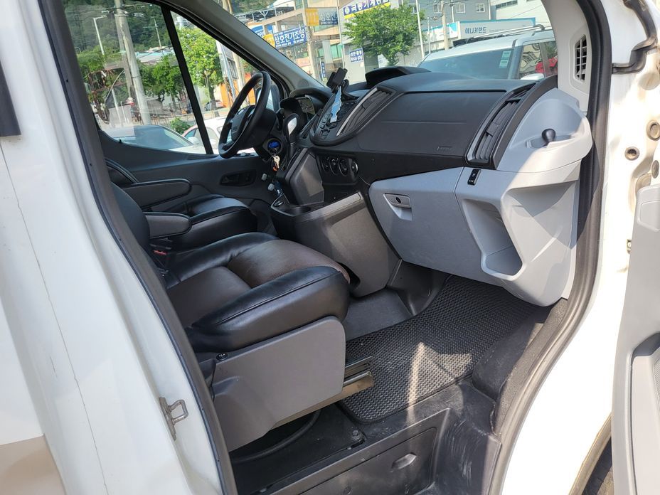 Ford Transit 2018