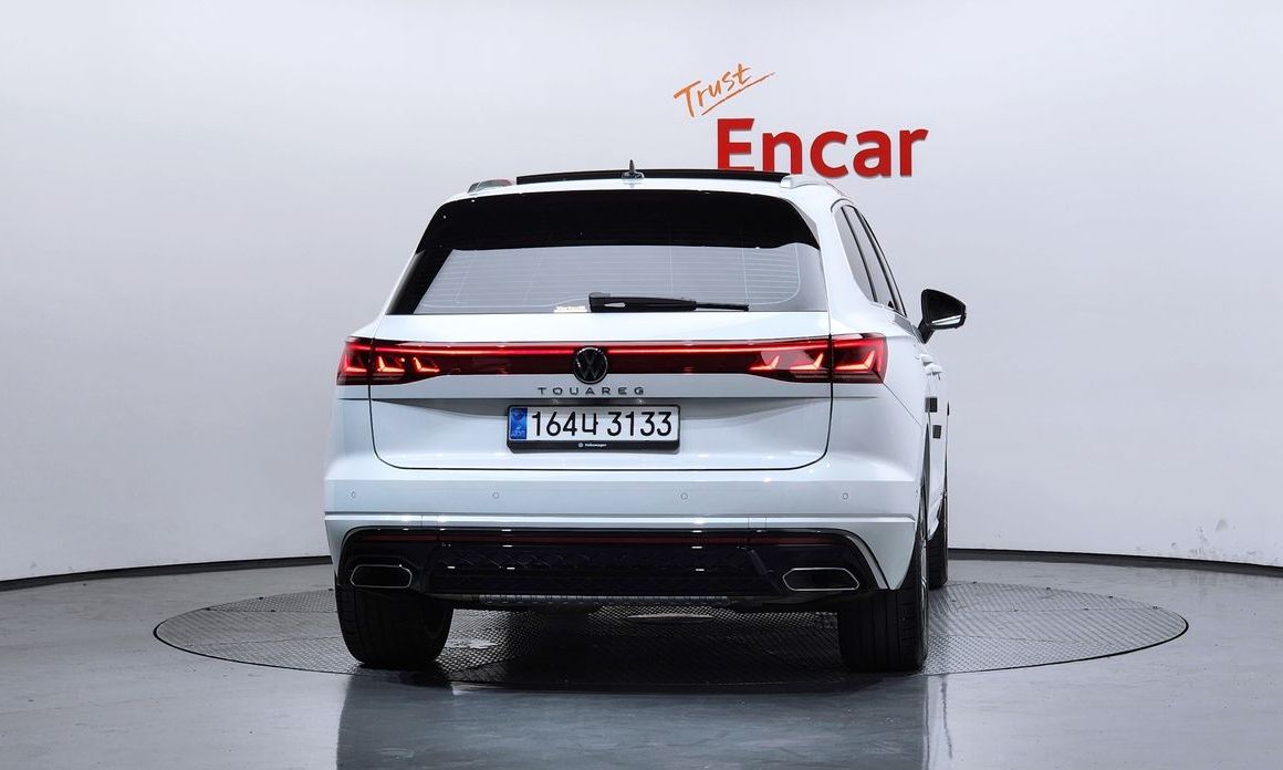 Volkswagen Touareg 2025