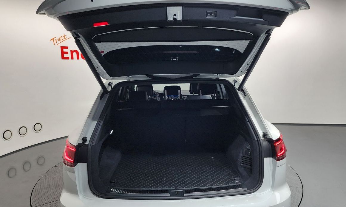 Volkswagen Touareg 2025