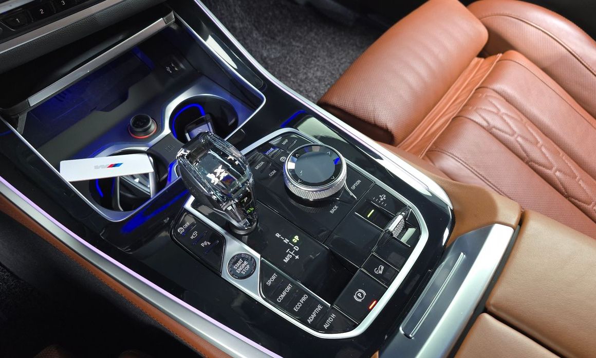 BMW X5 2022