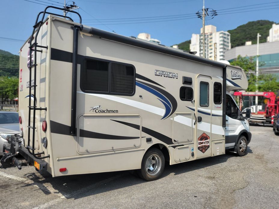 Ford Transit 2018