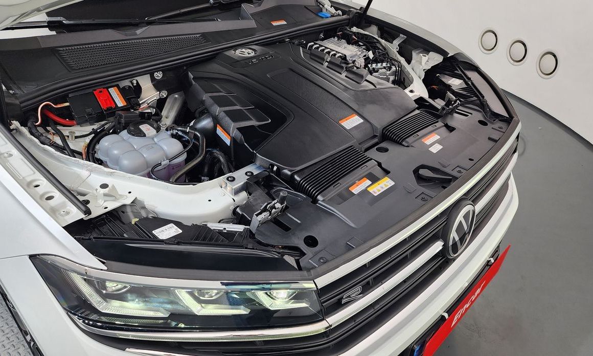 Volkswagen Touareg 2025