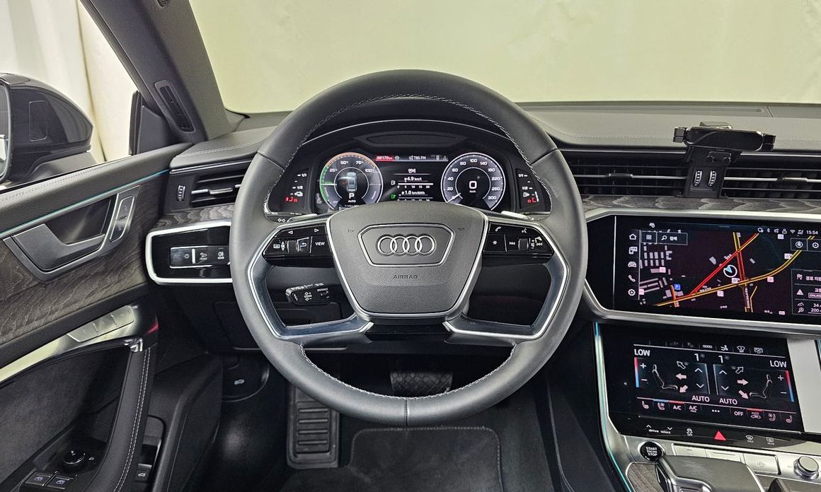 Audi A7 2025
