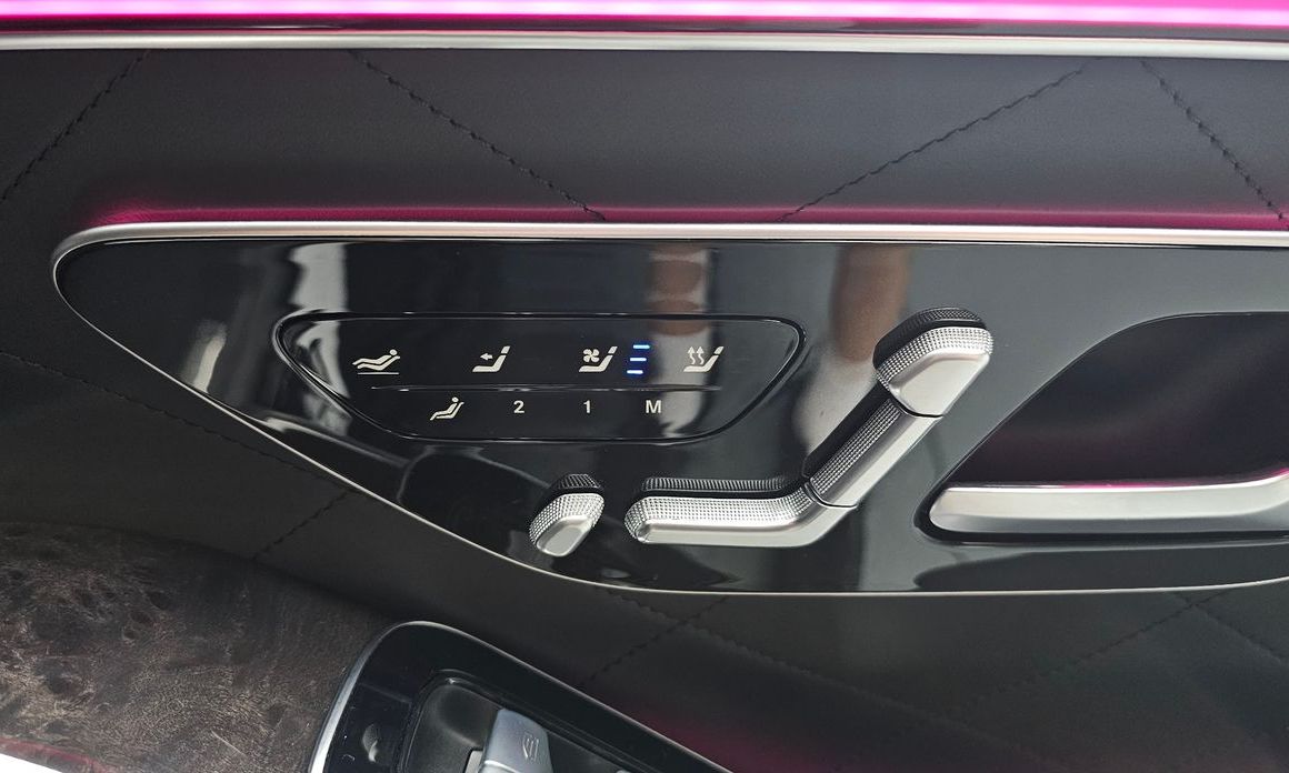 Mercedes-Benz S-Class 2022