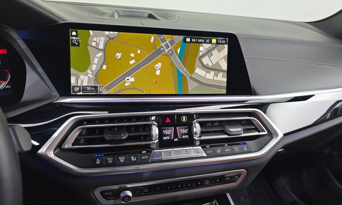 BMW X5 2022