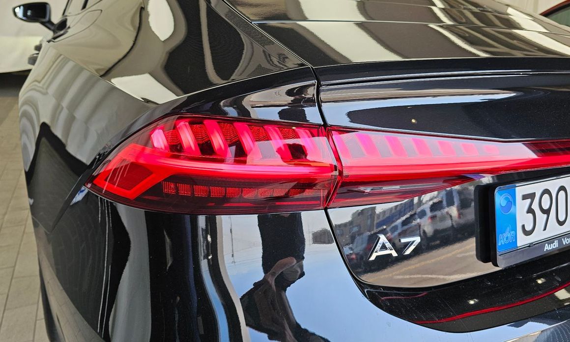 Audi A7 2025