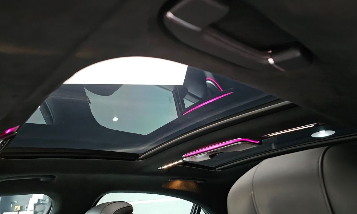 Mercedes-Benz S-Class 2022