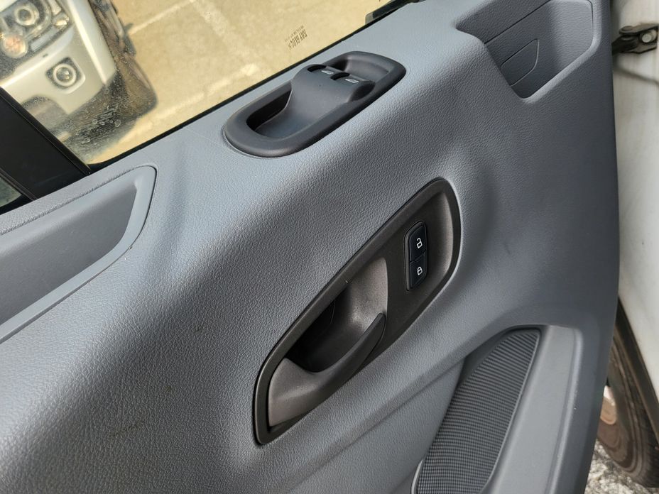 Ford Transit 2018