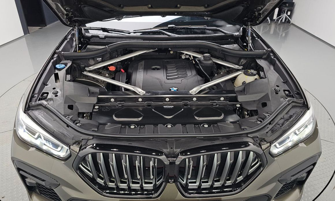 BMW X6 2023
