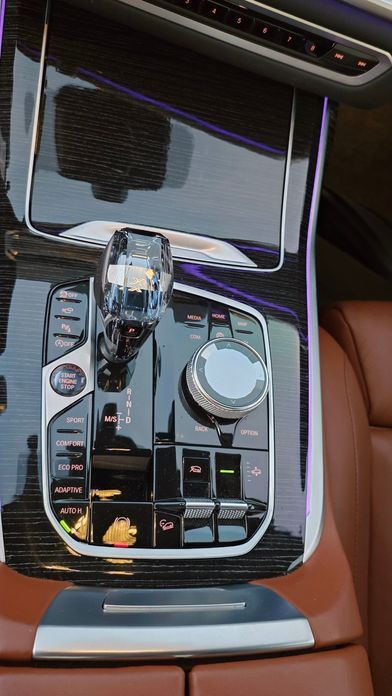 BMW X7 2022