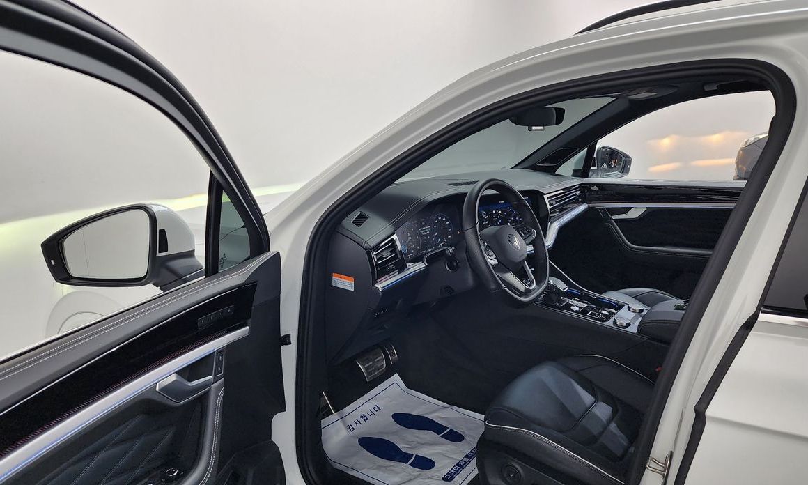 Volkswagen Touareg 2025