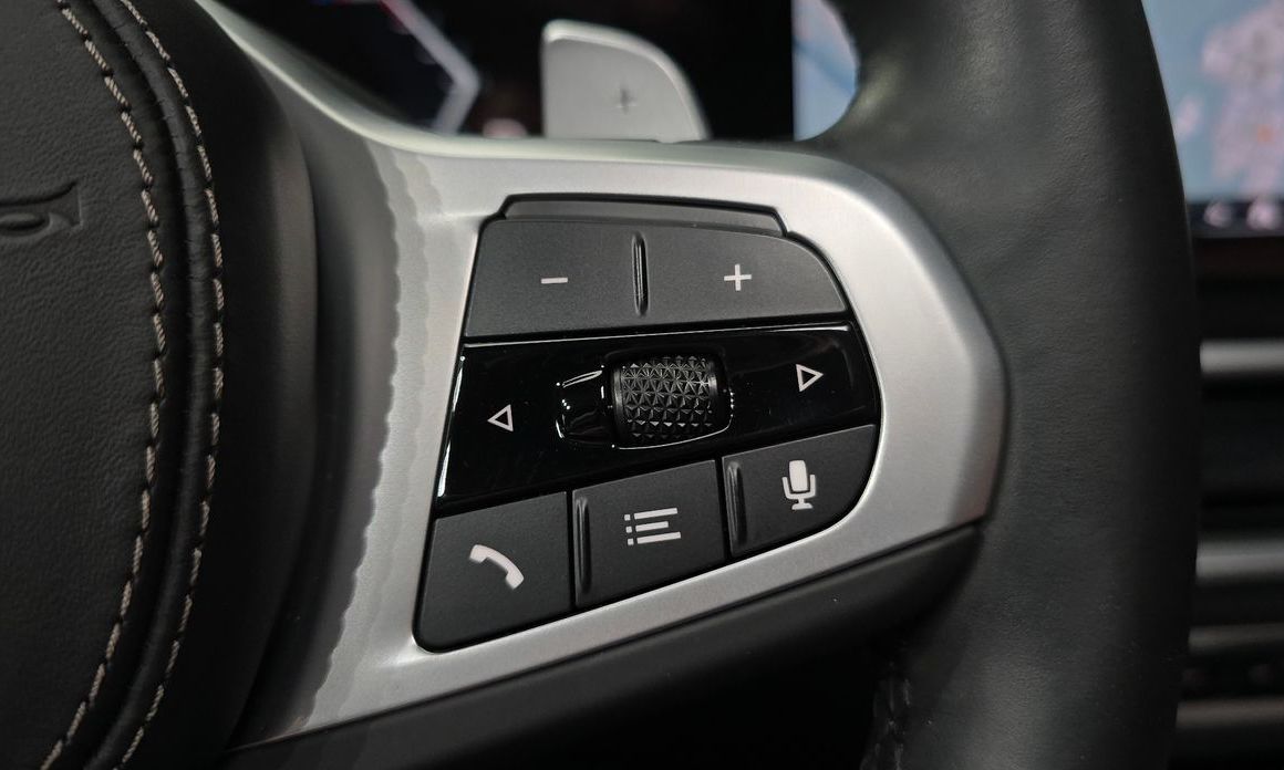 BMW X5 2024