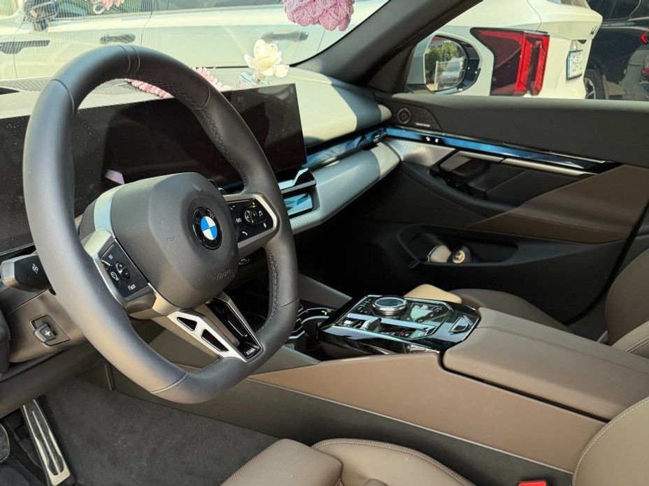 BMW 5-Series 2026