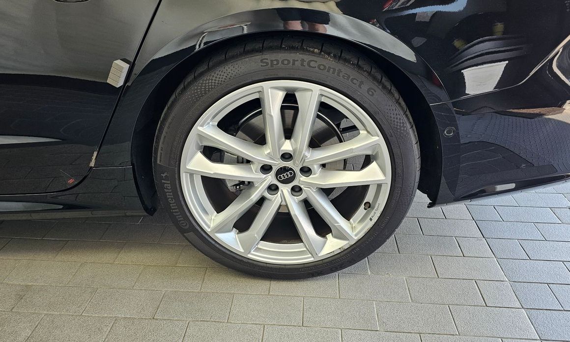 Audi A7 2025