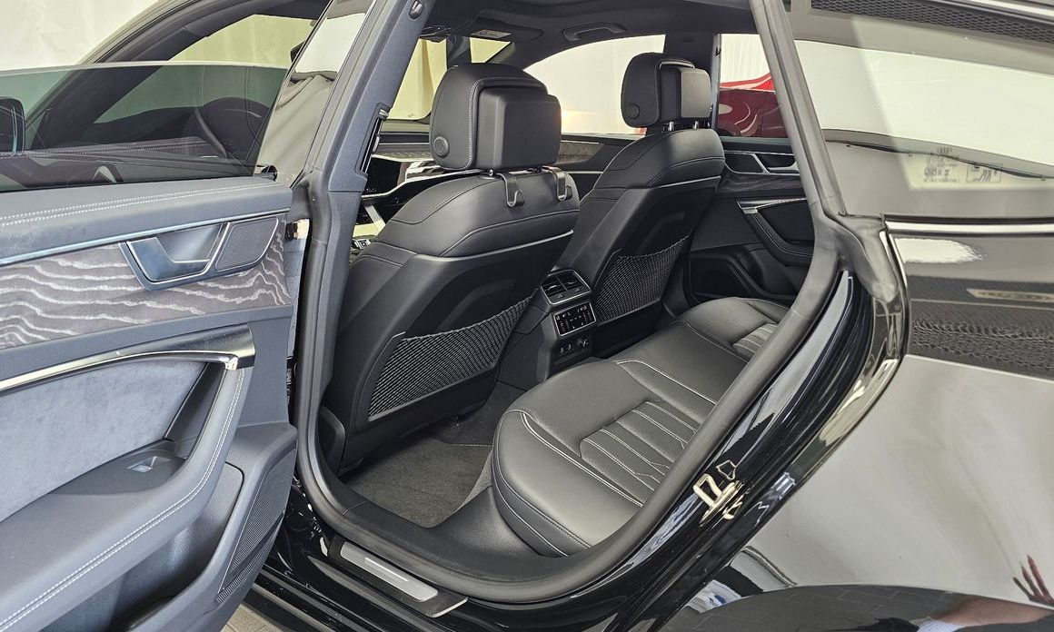 Audi A7 2025
