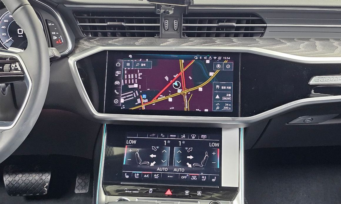 Audi A7 2025