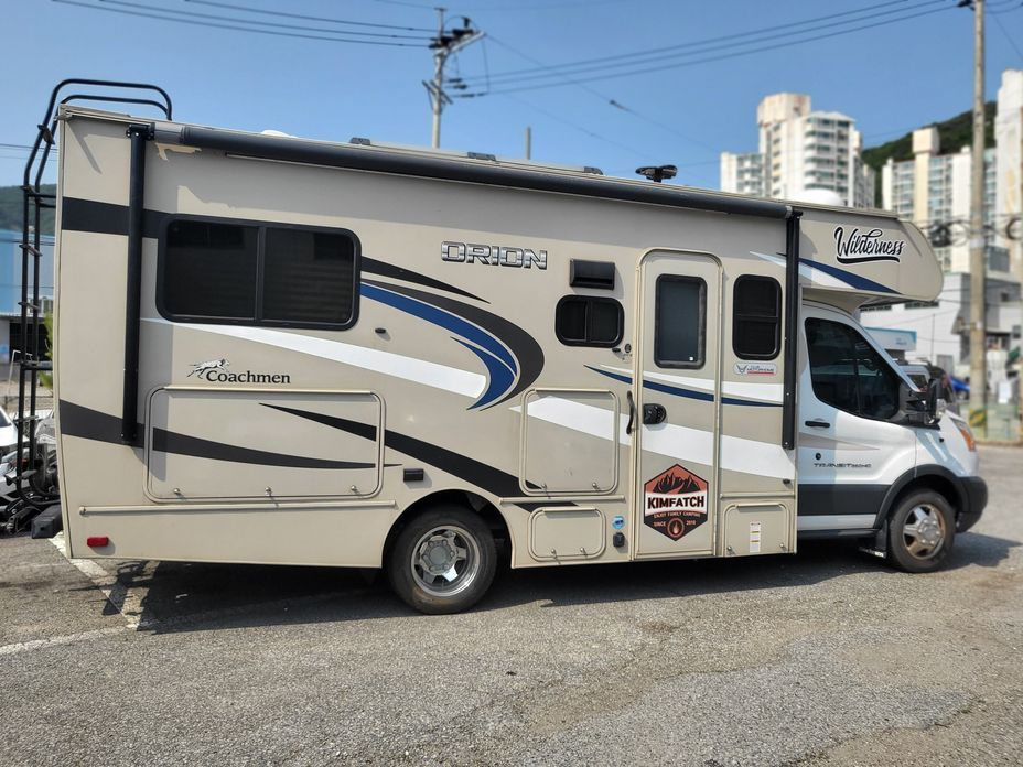 Ford Transit 2018