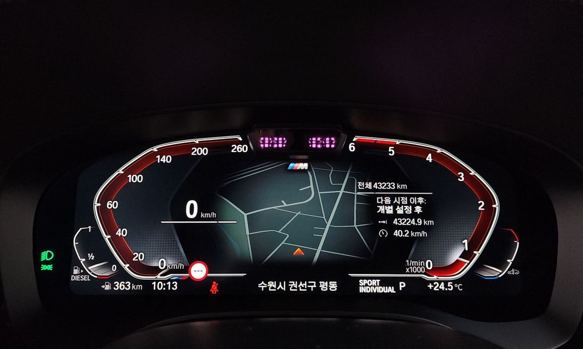 BMW 5-Series 2023