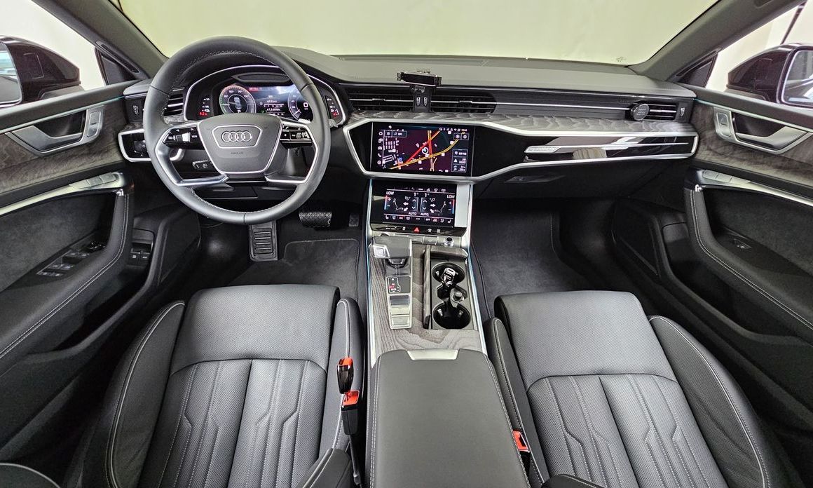 Audi A7 2025